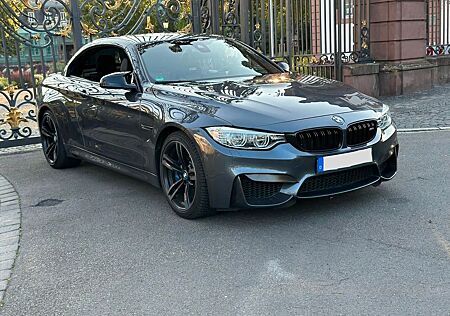 BMW M4 Cabrio