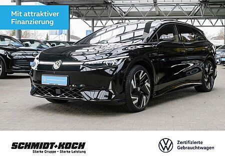 VW ID.7 Volkswagen Tourer GTX 4M (91 kWh) AHK PANO WP Allrad