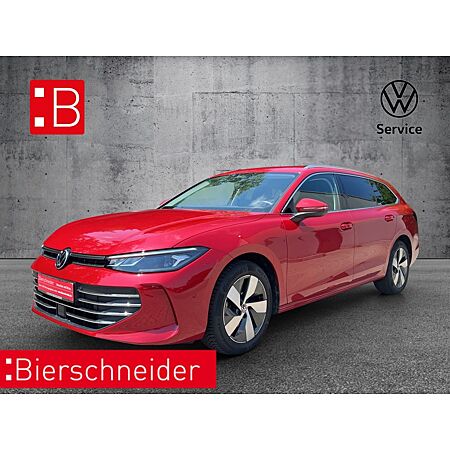 VW Passat Variant leasen