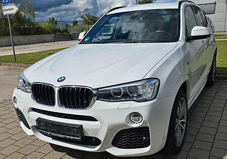 BMW X3 xDrive 20 d M Sport-Paket*Leder*Bi Xenon*EU6*