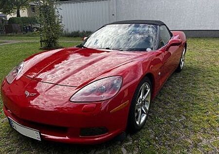 Chevrolet Corvette C6 6.2 V8 Cabrio Autom. -