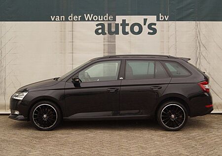 Skoda Fabia kombi 1.0 TSI 110pk Monte-Carlo -LED-ECC-N