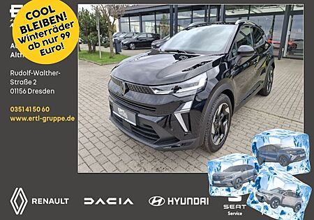 Renault Captur Techno Mild Hybrid 140