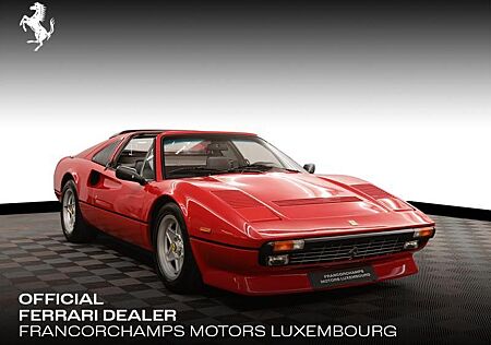 Ferrari 308 GTS QuattroValvole