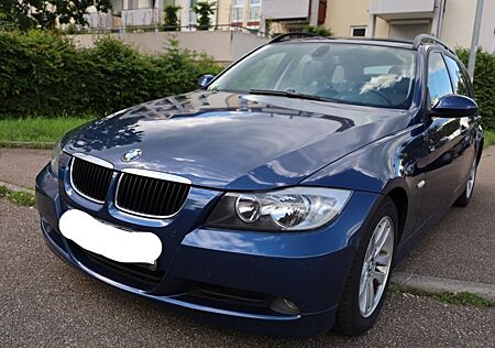 BMW 320d touring - TÜV & Reifen Neu