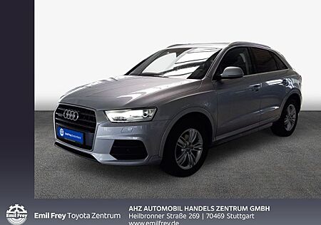 Audi Q3 2.0 TFSI quattro S tronic sport / Navi / Xeno