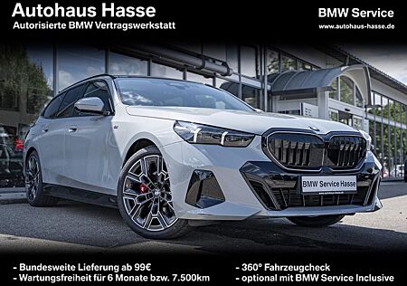 BMW 520d xDr Tour M-Sport Pro 20Z PANO AHK H/K DrAs+