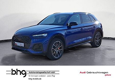 Audi Q5 40 TDI quattro S tronic S line