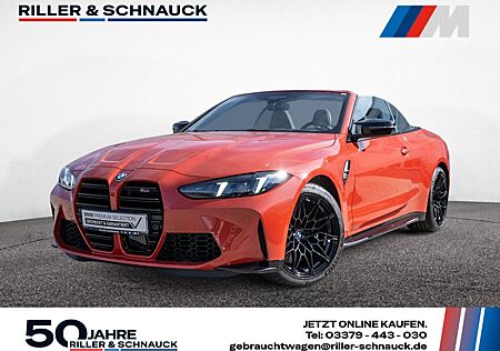 BMW M4 Cabrio xDrive Competition H/K NAVI ACC HUD