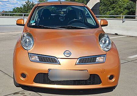 Nissan Micra 1.2 i-Way 48kW i-Way