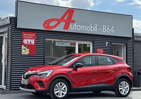 Renault Captur II Evolution *LPG-GAS|LED|EASY-LINK|ALLW*