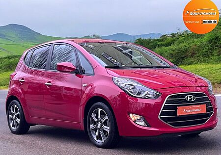 Hyundai ix20 YES! Automatik *Klima*SHZ*PDC*