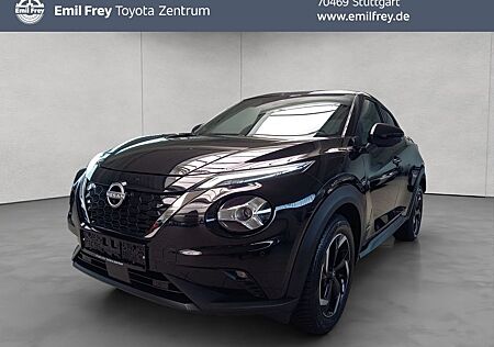 Nissan Juke 1.6 Hybrid 4AMT N-Connecta