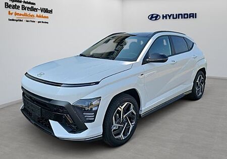 Hyundai Kona HYBRID N Line 1.6 GDI DCT Navi LED Bose