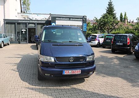 VW T4 Caravelle Volkswagen T4 Multivan Caravelle Leder Vollausstattung Youn