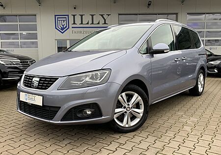 Seat Alhambra 2.0 TDI*Xcellence*AHK*LED*Cam*Navi*PDC*