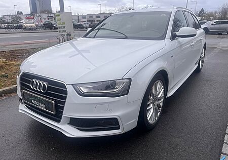 Audi A4 Avant S line Sportpaket/Navi/SHZ/PDC/Xenon