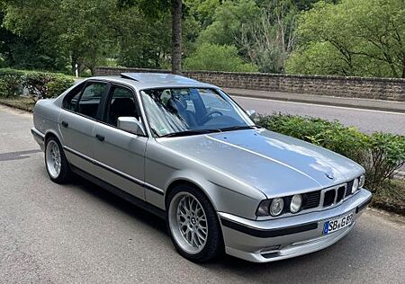 BMW 520i E34 M-Paket / TOP HISTORIE!!