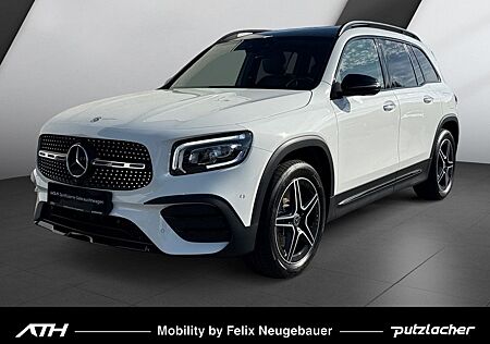 Mercedes-Benz GLB 250 AMG Line 4Matic