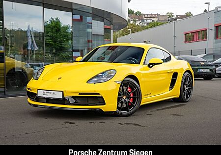 Porsche Cayman 718 GTS 4.0
