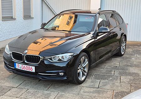 BMW 330 i Touring i Sport Line 1.Hand