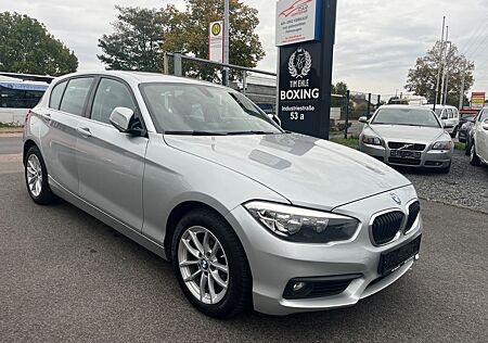 BMW 118 i Advantage Automatik/Navi/Klima/Cruise/Pdc