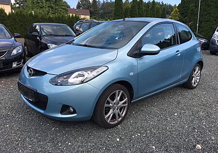 Mazda 2 Lim. 1.3 Impression Sport