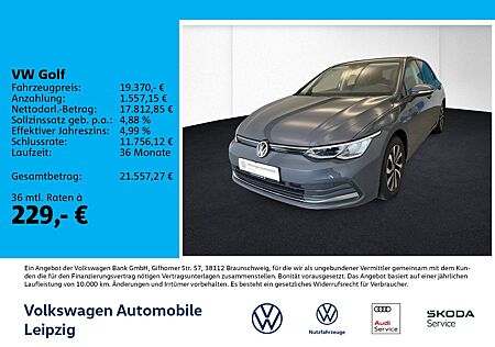 VW Golf Volkswagen VIII "Active" 1.5 TSI *Navi*LED*ACC*