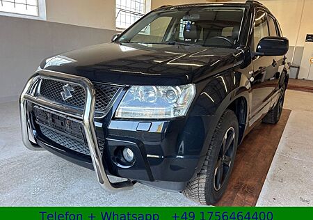 Suzuki Grand Vitara 1.9 DDiS 4X4 Leder Klima Xenon