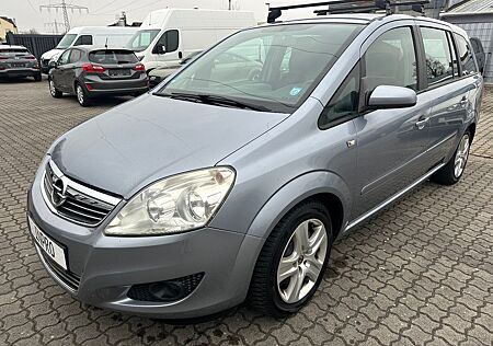 Opel Zafira B Edition 7 Sitzer