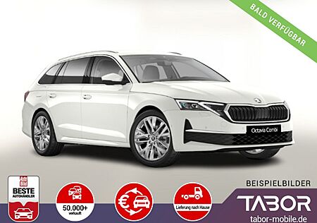 Skoda Octavia Combi eTSI DSG Selec FL Matrix Leder HUD