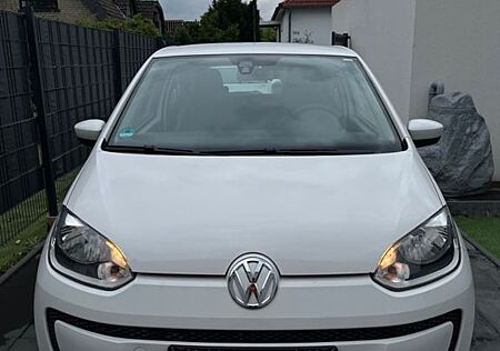 VW Up Volkswagen ! 1.0 44kW BlueMotion Technology move ! ...