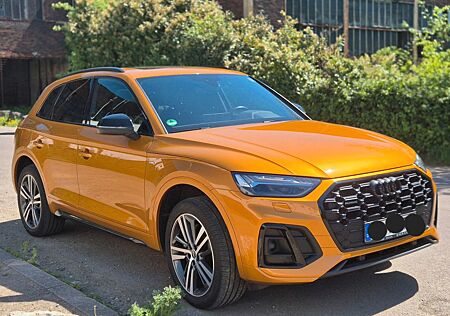 Audi Q5 50 TFSI e S tronic quattro S line Facelift 22