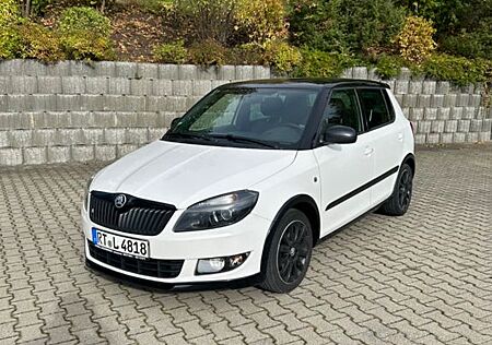 Skoda Fabia 1.2l TSI 63kW Monte Carlo Monte Carlo