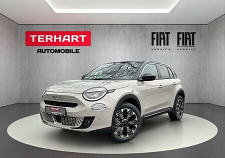 Fiat 600 Hybrid La Prima/RFK/LED/Elk. Sitze/Navi/Temp