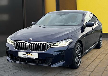 BMW 640 GT M-SportPaket+Laser+Integral+AHK+Luftf.+HK