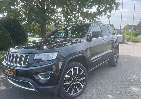 Jeep Grand Cherokee 3.0 CRD Limited/VOLL/Garantie/