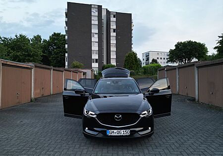 Mazda CX-5 2.2 Skyactiv-D AWD Sport-Line | Top-Z