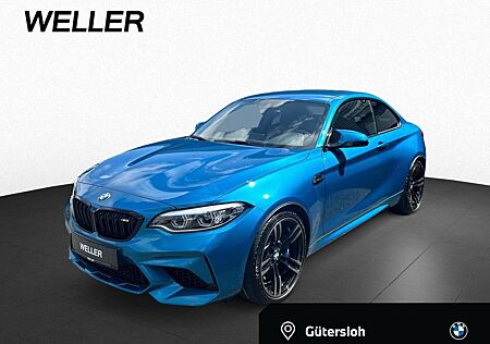 BMW M2 Competition NaviProf RFK H/K AdapLED M SpoSi