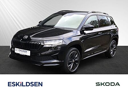 Skoda Karoq Sportline 1.5 TSI DSG MATRIX+AHK+ACC+NAVI
