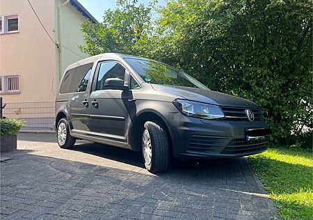 VW Caddy gebraucht kaufen VW Caddy Volkswagen 1,0TSI 75kW BMT Trendline 5-Sitzer Tre...