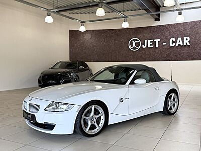 BMW Z4 3.0 si *2.Hand-M Sitze-Navi-Xenon*