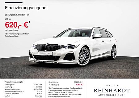 ALPINA D3 TOURING SHADOW/20Z./LASER/HuD/KAMERA