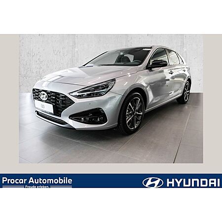 Hyundai i30 leasen