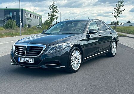 Mercedes-Benz S 350 S -Klasse Lim. BlueTec / d 4Matic