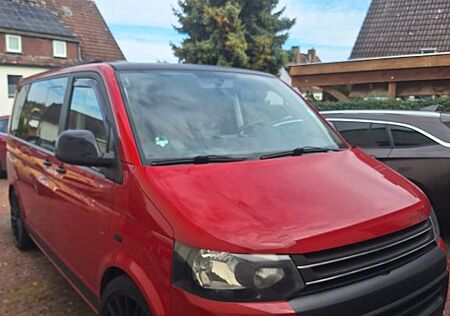 VW T5 Multivan Volkswagen