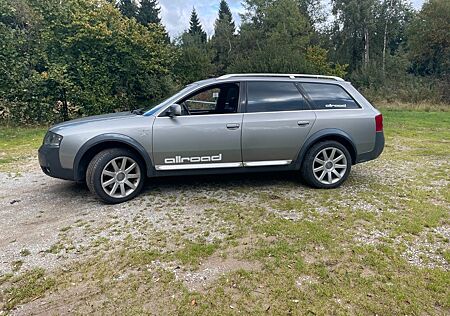 Audi A6 Allroad 2.5TDI quattro -TÜV 01/2027