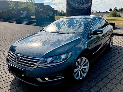 Volkswagen CC 1.8 TSI BlueMotion Technology