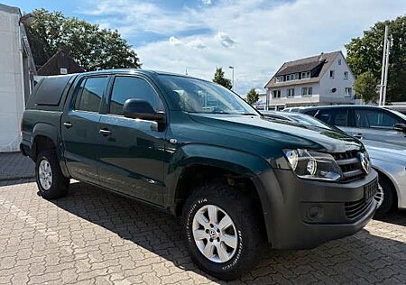 VW Amarok Volkswagen Basis DoubleCab 4Motion