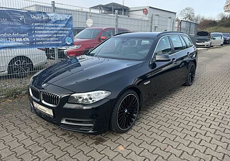 BMW 520d Baureihe 5 Touring |LEDER|SOFT-CLOSE|EUR6|